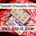 Tadadel Chewable 20Mg new12